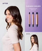 Sutra Beauty 4-in-1 Interchangeable Clipless Curler Set