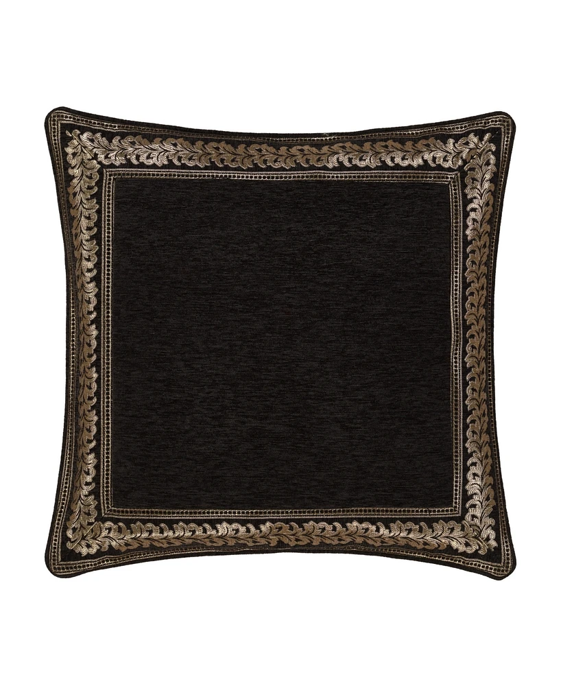 J Queen New York Laurenza European Sham, 26" x
