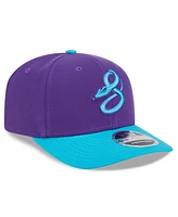 New Era Men's Blue Arizona Diamondbacks 2025 City Connect 9SEVENTY Adjustable Hat