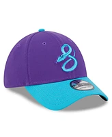 New Era Men's Blue Arizona Diamondbacks 2025 City Connect 39THIRTY Flex Hat