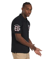 Ecko Unltd Men's Putter's Short Sleeve Polo Shirt