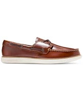Cole Haan Men's Grand Crosscourt Boat Shoes