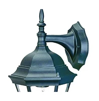 Decorative Hanging Carousel Lantern Wall Lamp for Patio and Hallway