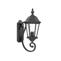 Decorative One Light Carousel Lantern Wall Light for Ambient Lighting