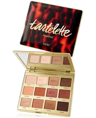 tarte Tartelette Toasted Palette