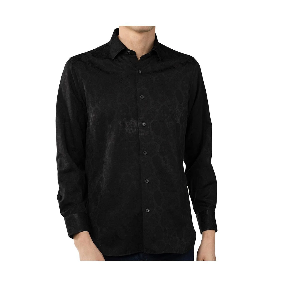 Black on Skulls shirt