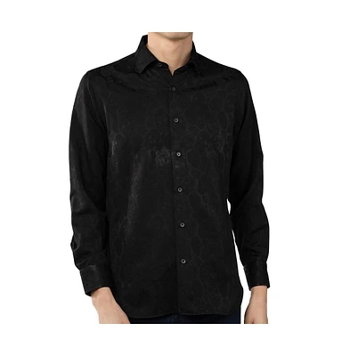 Black on Skulls shirt