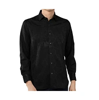 Black on Skulls shirt