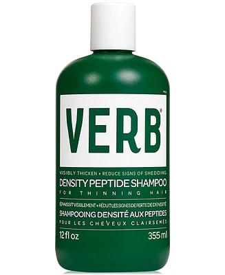 Verb Density Peptide Shampoo, 12 oz.