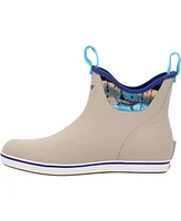 Xtratuf Men's 6 Ankle Deck Boot Guy Harvey