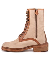 Women's Delia Combat Boots