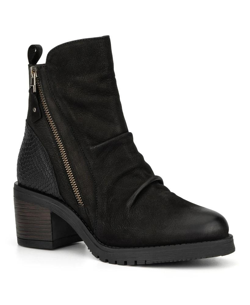 Women's Charlotte Ankle Boots