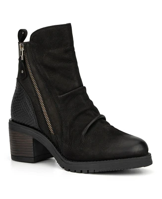 Women's Charlotte Ankle Boots