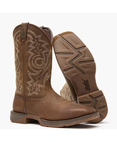 Durango Men's Rebel by Steel Toe Pull-On Western Boot