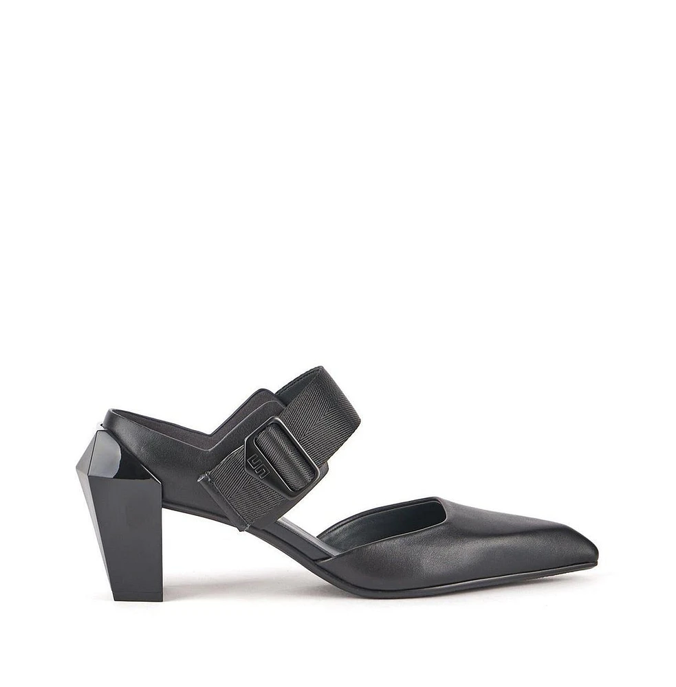 United Nude Womens Gem Mule Mid