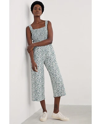 Seasalt Cornwall Women's Waxwing Jumpsuit