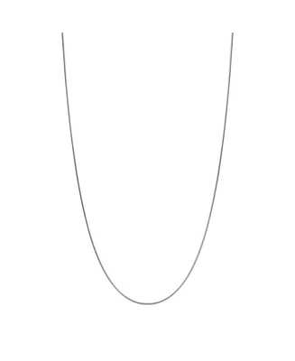 Spero London Italian Fine Sterling Silver Chain