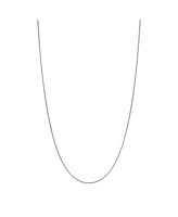 Spero London Italian Fine Sterling Silver Chain