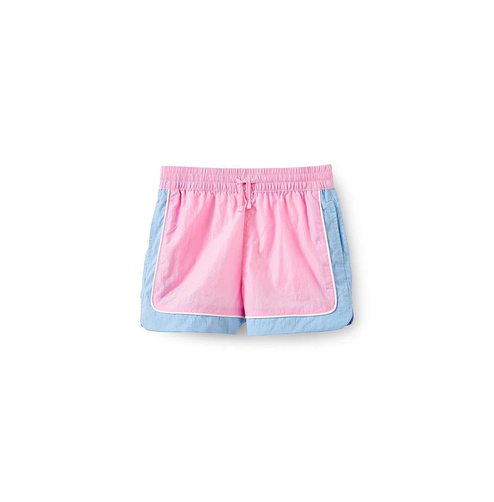 Cotton On Little Girls Little/Big Nala Woven Short