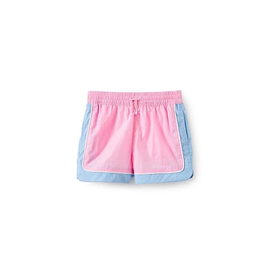 Cotton On Little Girls Little/Big Nala Woven Short