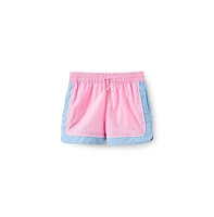 Cotton On Little Girls Little/Big Nala Woven Short