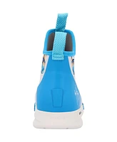 Xtratuf Men's 6 Ankle Deck Boot Sport Guy Harvey