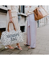 Childhome Canvas Mommy Bag