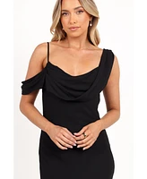 Petal and Pup Women's Kamryn Midi Dress