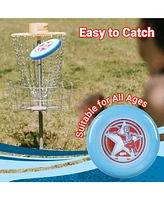 Wham-o Frisbee All Sport 140g Flying Disc, for Outdoor Activities -2 Pack