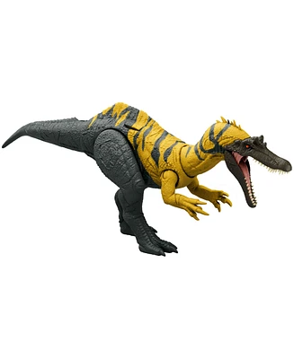 Jurassic World Chaos Theory Wild Roar Ceratosuchops Action Figure