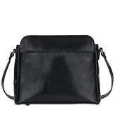 Patricia Nash Ithaca Small Leather Crossbody Bag