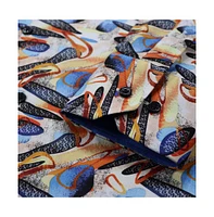 Luchiano Visconti Men's Multicolor shirt
