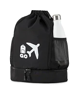 Perfect Personal Travel Go Bag