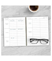 Undated Executive Weekly Planner