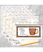 2026-2027 Susan Branch Small Monthly Pocket Planner