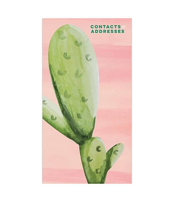 Cactus Address Book