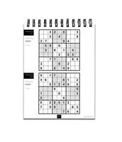 The World Needs More Sudoku Book Puzzle Pad