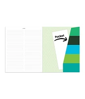 Big Money Striped Planner