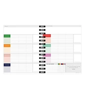 Weekly Monthly Luxe Planner