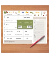 Everyday Essentials Meals & Grocery Planning Pad