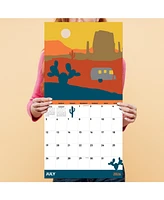 2026 Airstream Wall Calendar