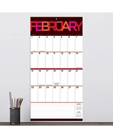 2026 Big Print Wall Calendar