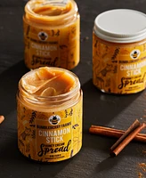 Bumbleberry Farms Cinnamon Stick Honey Cream Spread Set of 2