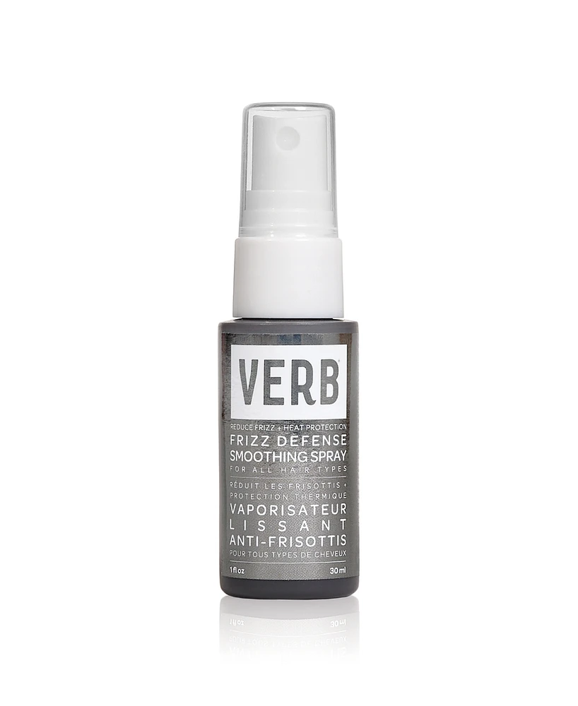 Free Frizz Defense Spray Sample with any Verb Purchase