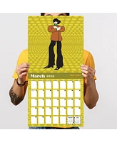2026 The Beatles: Yellow Submarine Wall Calendar
