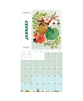 2026 Zodiac Wall Calendar