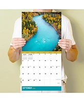 2026 Alaska Wall Calendar