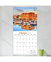 2026 Water's Edge Wall Calendar