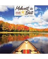 2026 Midwest Is Best Wall Calendar