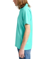 Puma Men's Logo Resort Polo Shirt